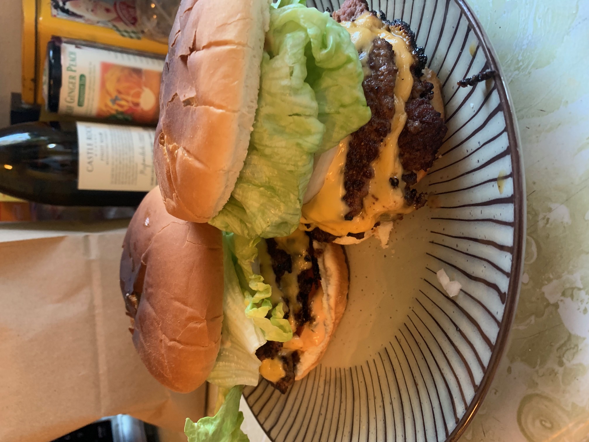 Burgers