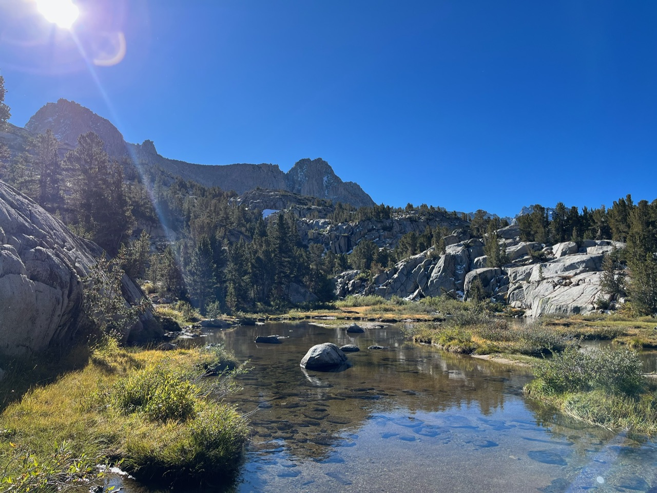 valley